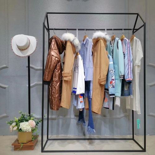 潮流服裝批發(fā)市場概覽 廠家直供與報價解析